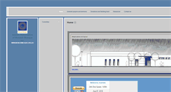 Desktop Screenshot of monashmosque.org.au